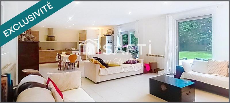 Maison - 143 m² - 5 pièces