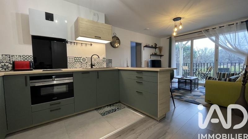 Appartement - 42 m² - 2 pièces