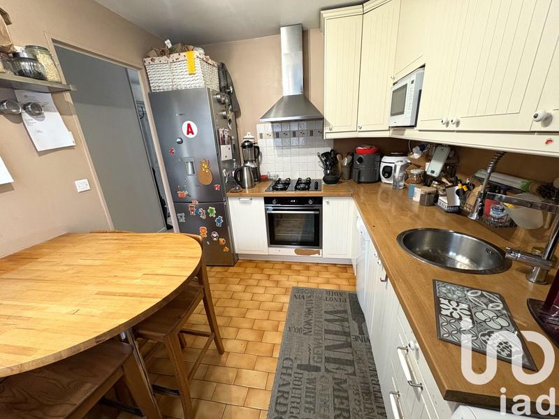 Maison - 88 m² - 4 pièces