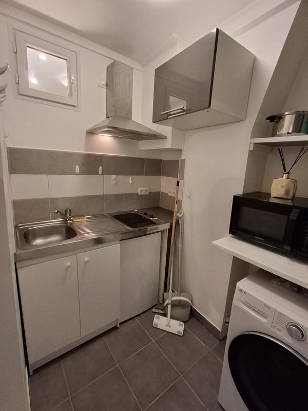 Appartement - 41 m² - 2 pièces