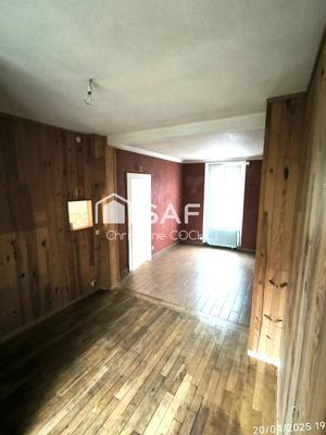 Maison - 89 m² - 4 pièces