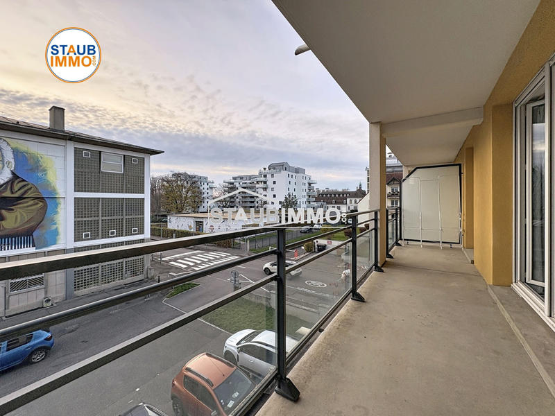 Appartement - 44 m² - 2 pièces