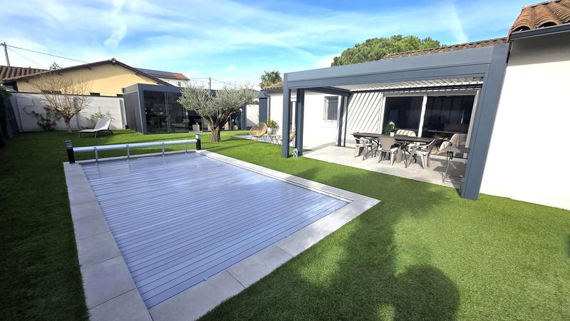 Maison - 136 m² - 5 pièces