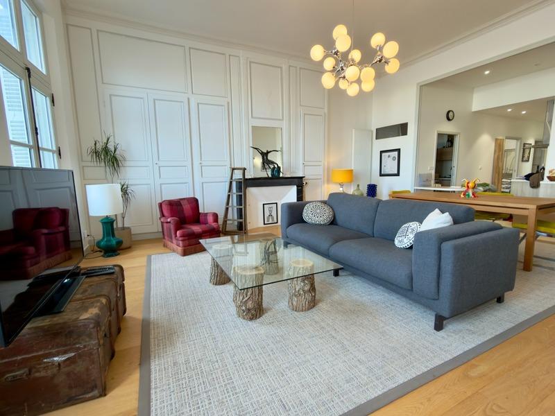 Appartement - 100 m² - 4 pièces