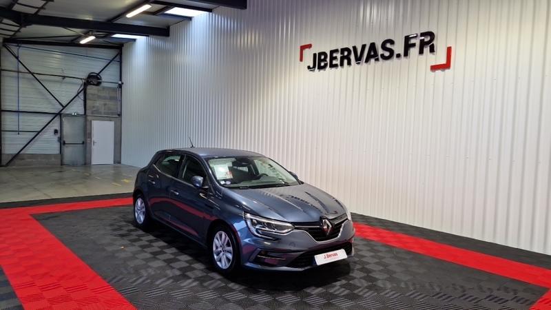 Renault Mégane IV Berline tce 140 edc fap - 21b business