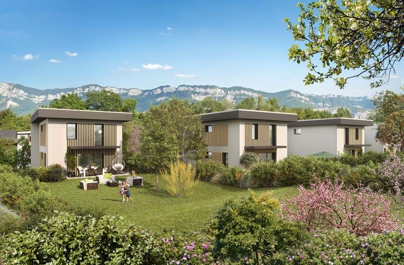 Maison - 90 m² - 4 pièces