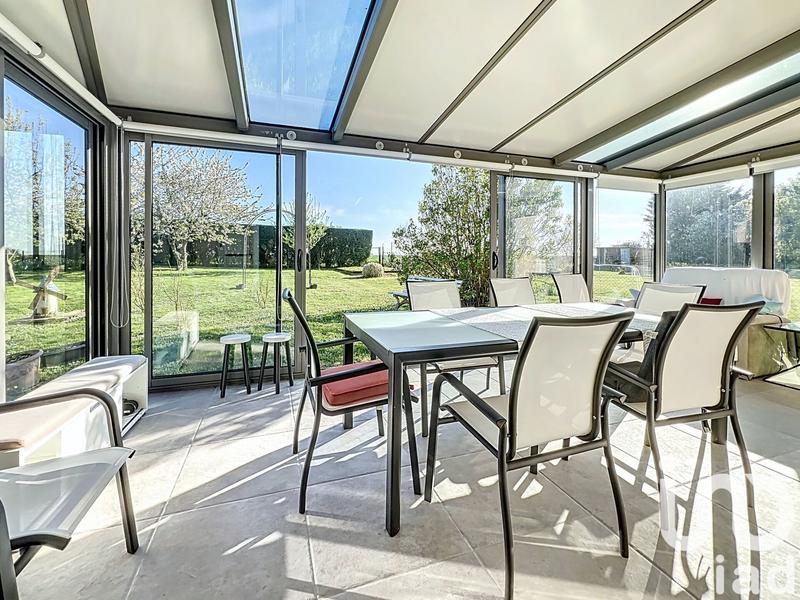 Maison - 155 m² - 6 pièces