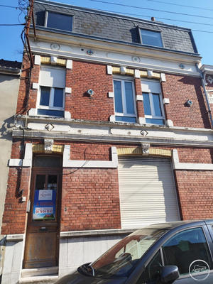 Appartement - 170 m² - 8 pièces