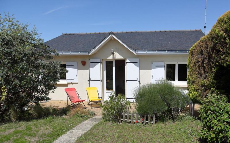 Maison - 70 m² - 3 pièces