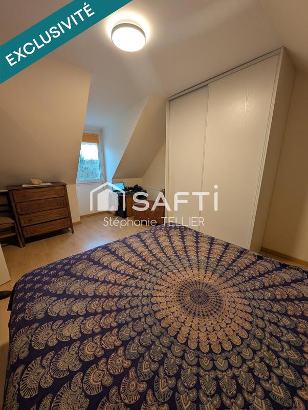 Maison - 80 m² - 3 pièces