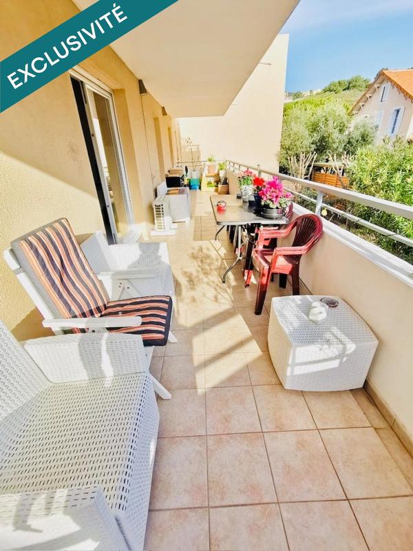 Appartement - 64 m² - 3 pièces