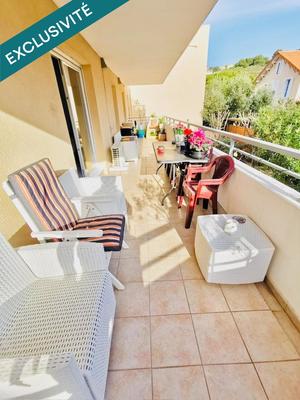 Appartement - 64 m² - 3 pièces