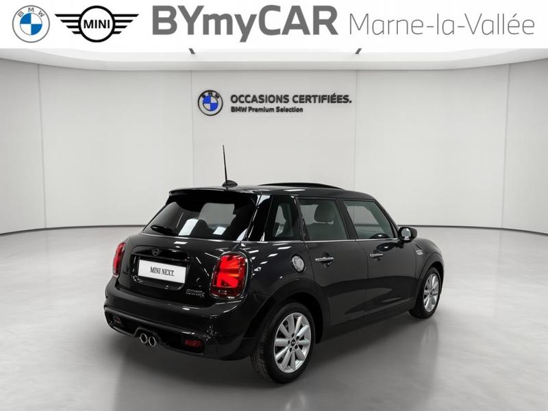 Mini 5 portes Hatch F55 Lci Cooper s 192 ch Bva7