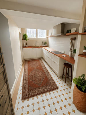 Appartement - 98 m² - 4 pièces