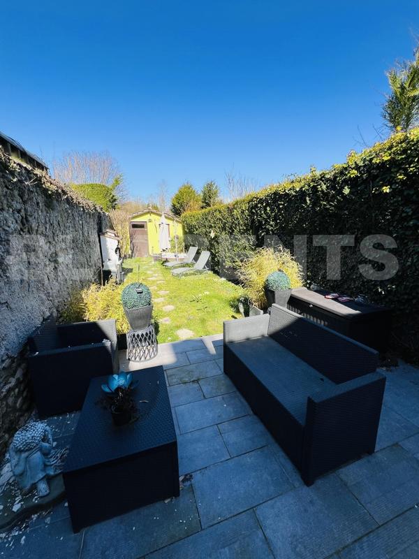 Maison - 82 m² - 3 pièces