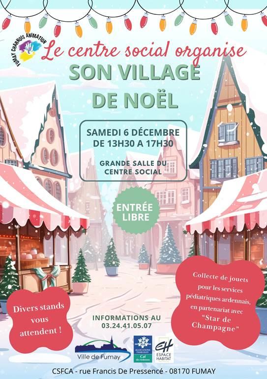 Village de Noël