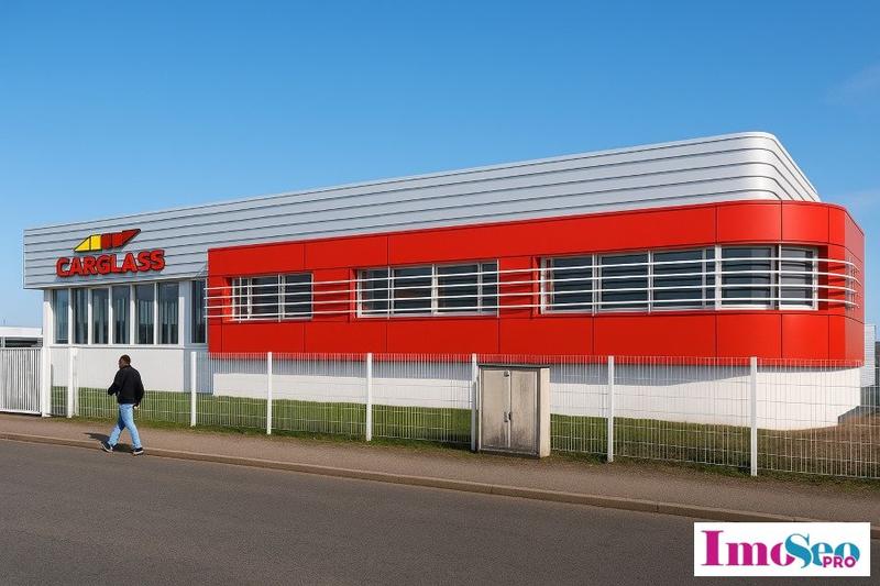 Local d'activité / Entrepôt - 831 m²