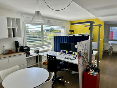 Appartement - 47 m² - 1 pièce