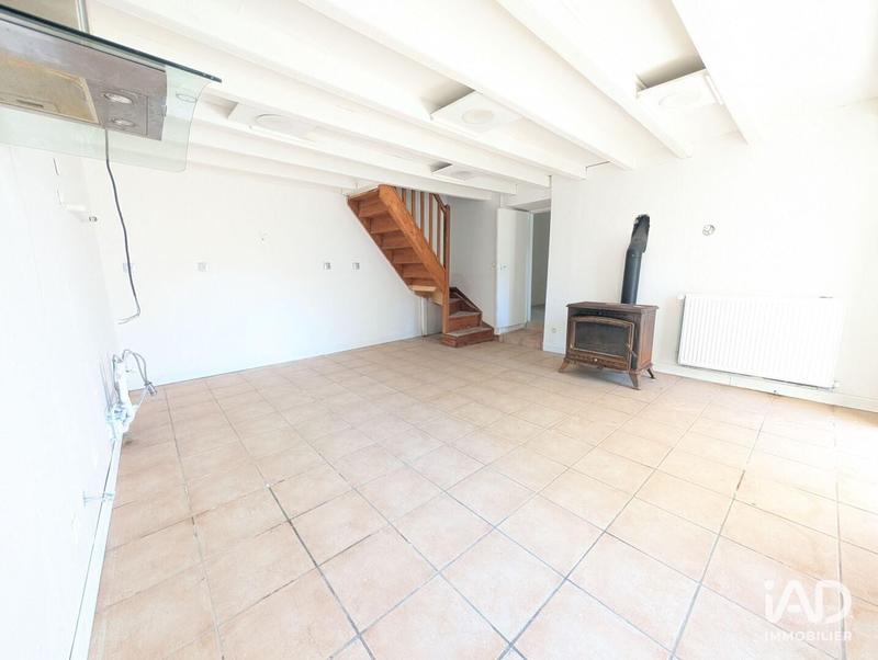 Maison de village - 94 m² - 3 pièces