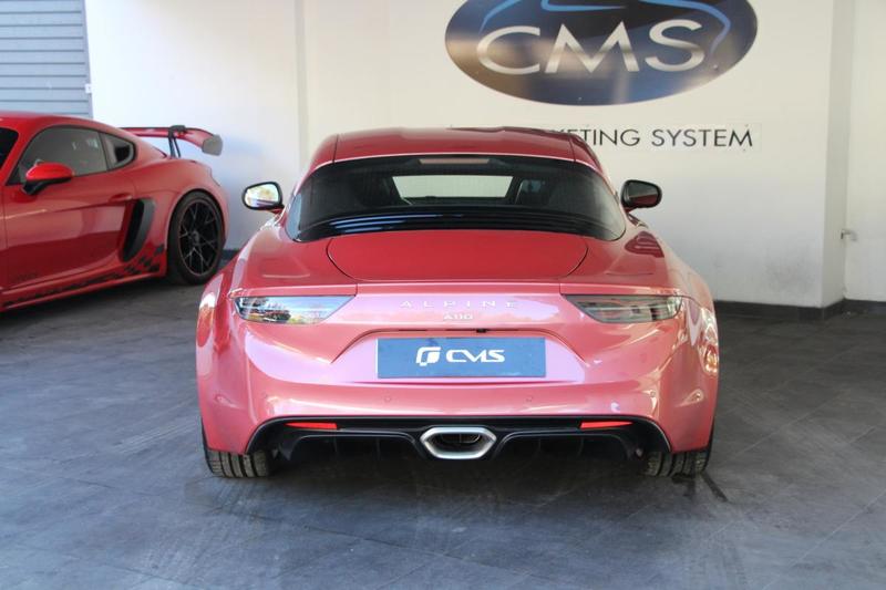 Alpine A110 1.8t 252 ch South Beach Edition 1 of 110