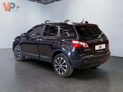 Nissan Qashqai 1.5 dCi 110 Fap Connect Edition