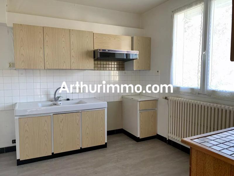 Maison - 87 m² - 4 pièces