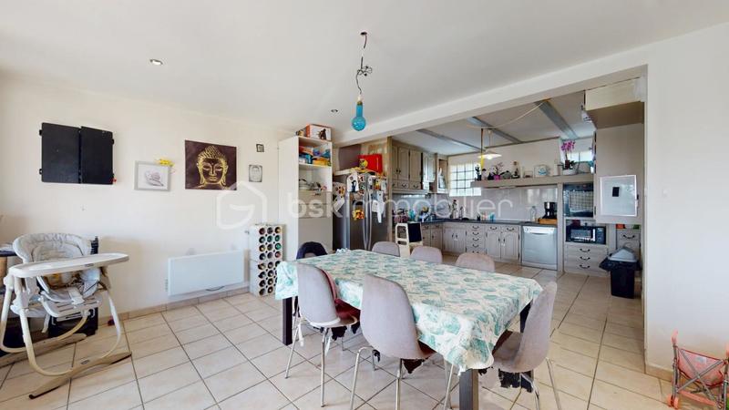 Maison - 150 m² - 6 pièces