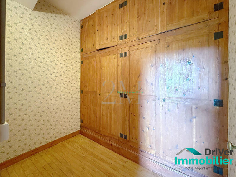 Maison de village - 161 m² - 5 pièces