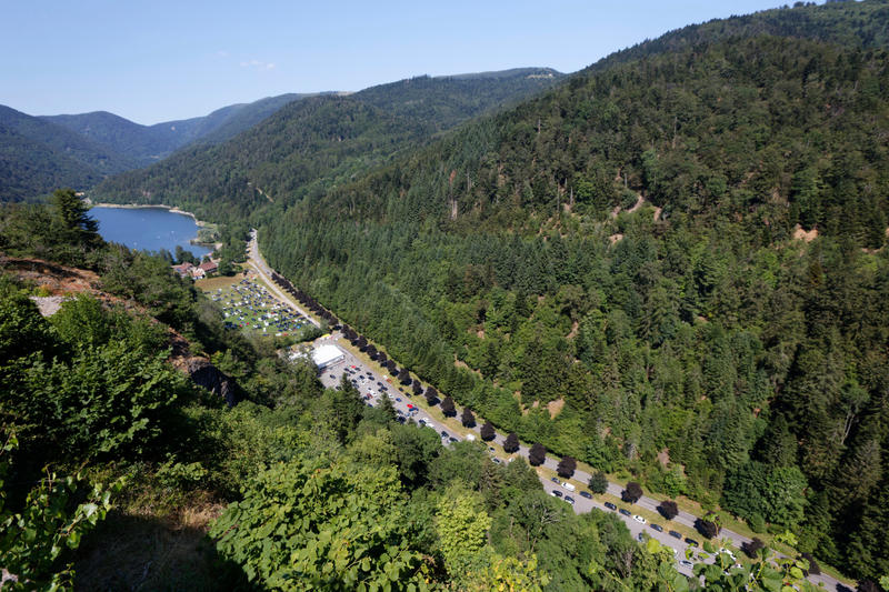 L'Alsacienne Cyclosportive - randonnée