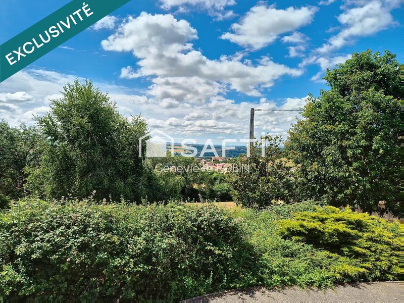 Maison - 96 m² - 4 pièces