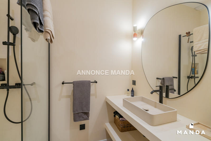 Appartement - 50 m² - 2 pièces