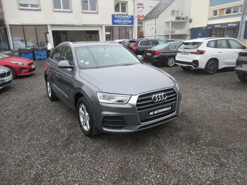 Audi Q3 2.0 Tdi Ultra 150 Ch