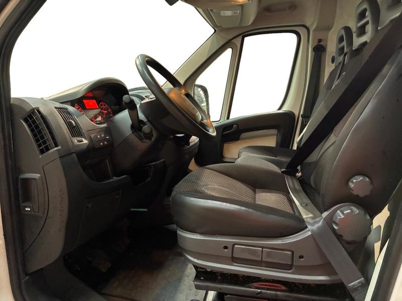 Peugeot Boxer Fourgon Tole 330 L1h2 Bluehdi 130 Premium Pack