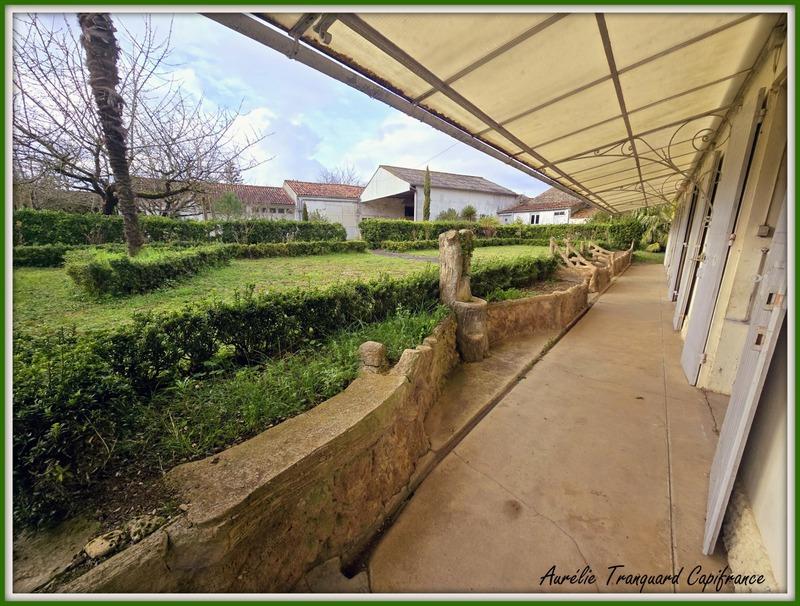 Fermette - 149 m² - 8 pièces