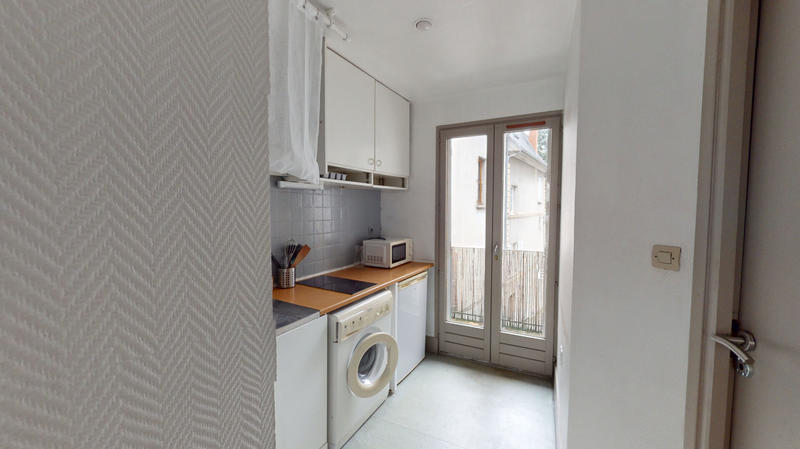 Immeuble - 44 m² - 3 pièces