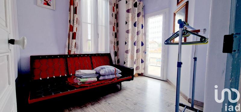 Maison - 73 m² - 3 pièces