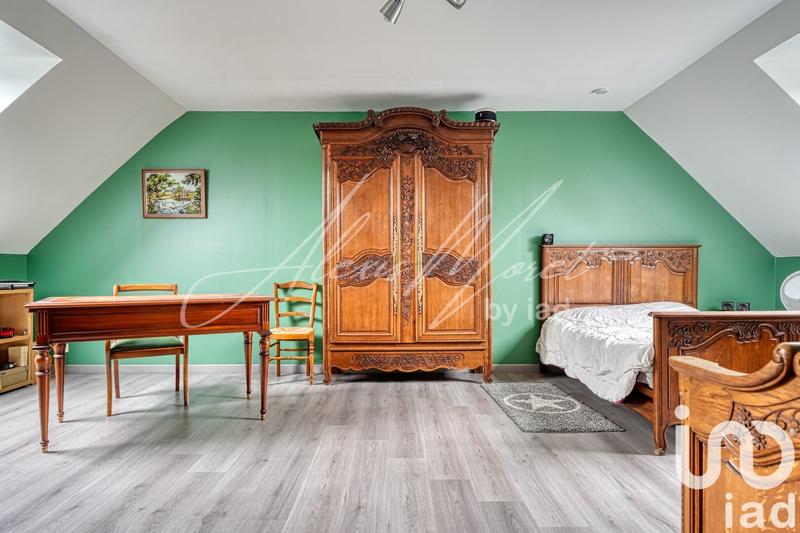 Maison - 184 m² - 7 pièces