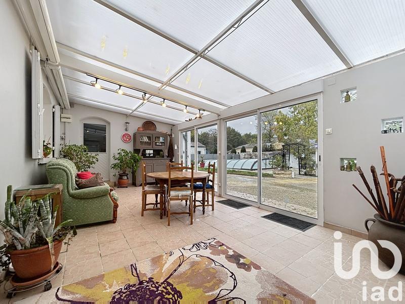 Maison - 180 m² - 7 pièces