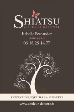 Shiatsu Couleur Detente