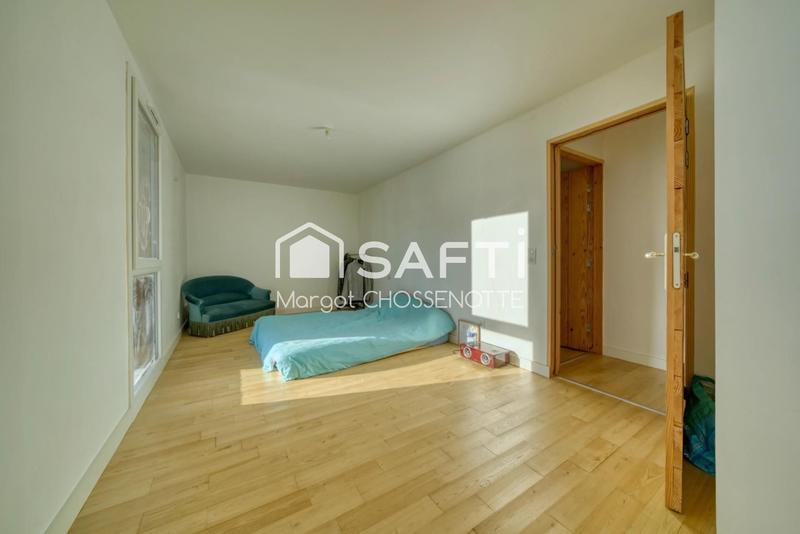 Maison - 119 m² - 4 pièces