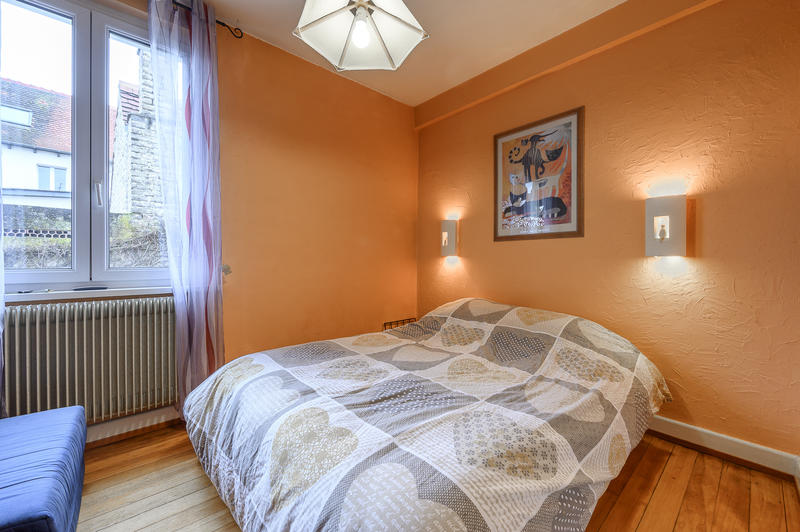 Maison - 124 m² - 5 pièces