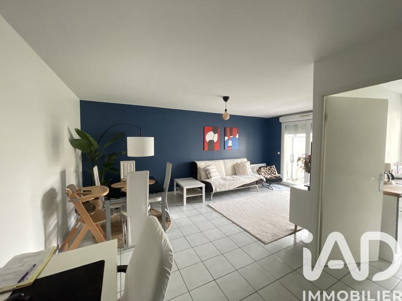 Appartement - 64 m² - 3 pièces