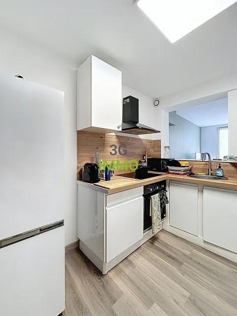 Appartement - 43 m² - 3 pièces