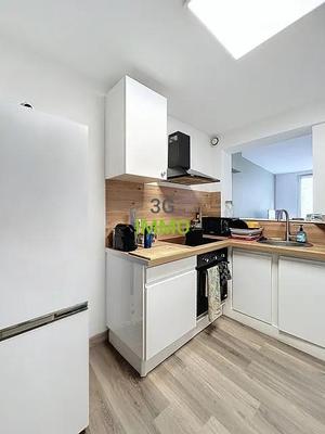 Appartement - 43 m² - 3 pièces