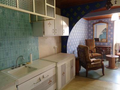 Maison - 72 m² - 3 pièces