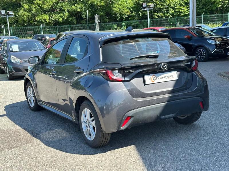 Mazda 2 IV Hybrid 1.5 116 Agile Cvt