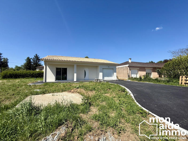 Maison - 78 m² - 4 pièces