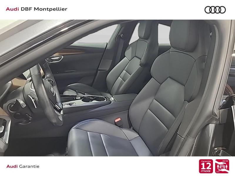 Audi e-tron gt 476 ch quattro