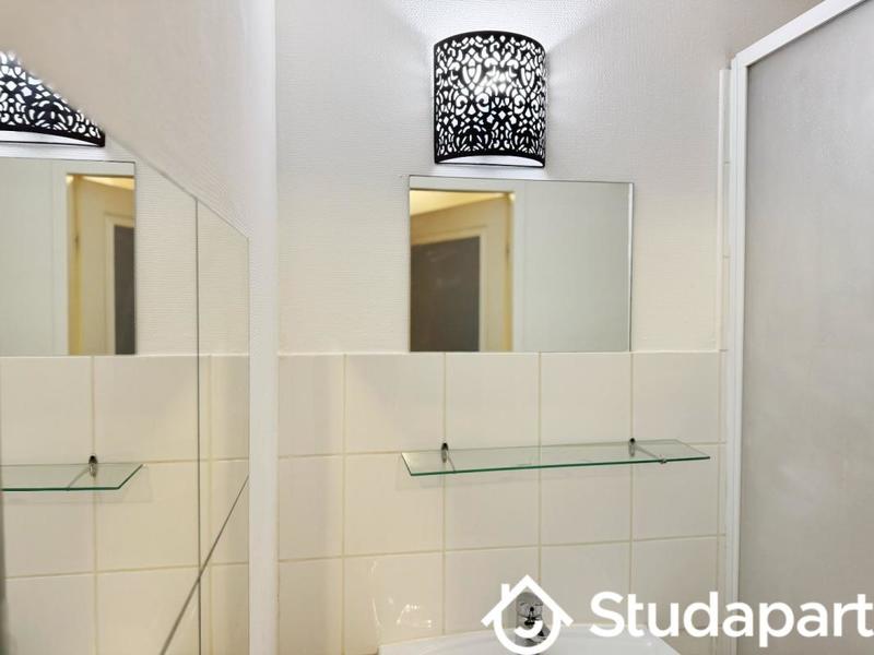 Appartement - 28 m² - 1 pièce