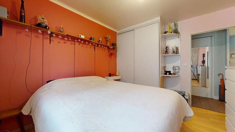 Appartement - 48 m² - 2 pièces